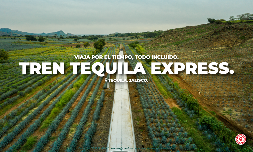 Tren tequila